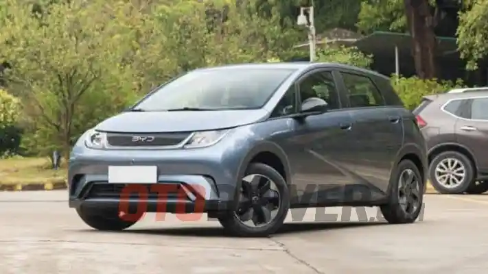 Berita - BYD Dolphin Facelift, Ada Opsi Baterai Lebih Kecil Dengan Banderol Lebih Terjangkau