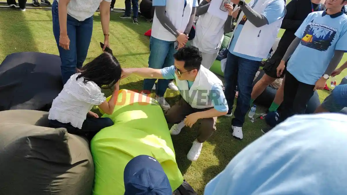 Foto - BYD M6 Laku 1.184 unit Dalam Sebulan, Ultahnya Digelar Besar-Besaran!