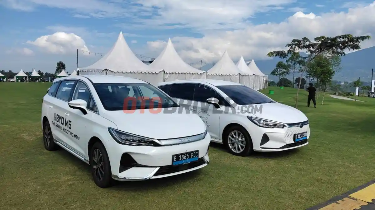 Foto - Penjualan Mobil Listrik Hanya Besar Di Jabodetabek