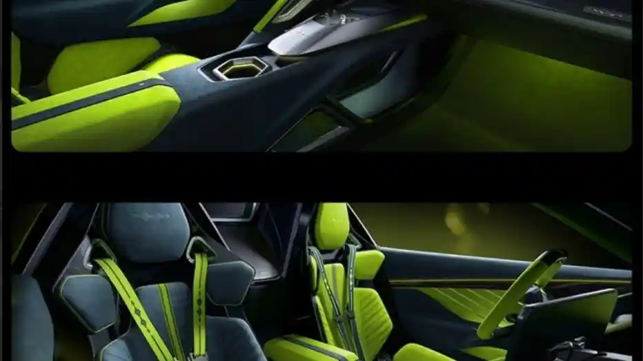 Foto - BYD Siapkan Supercar Formula X, Diproduksi 2027