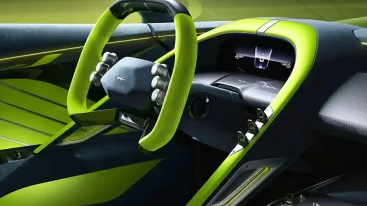 Foto - BYD Siapkan Supercar Formula X, Diproduksi 2027