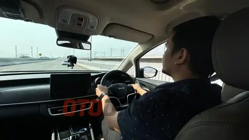 Berita - Inilah Penyebab AC Tidak Dingin Pada BYD M6 Yang Diuji Dalam Media Test Drive