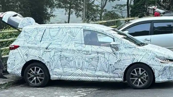Foto - M6 Lakukan Tes Di Indonesia, Segera Jadi MPV Pertama BYD?