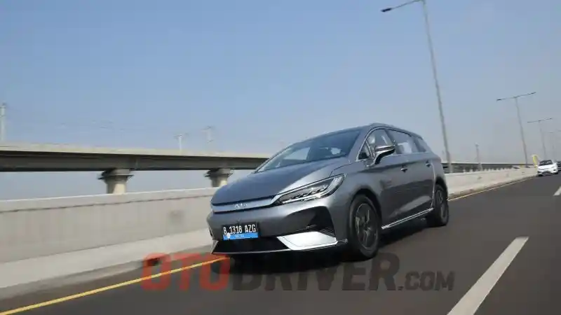 Used Car - Melirik Harga Pasaran BYD M6 Bekas, EV Dengan Resale Value Terbaik?