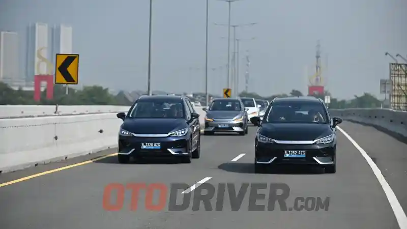 Berita - BYD Tempati Urutan Ketiga Terlaris di Dunia, Siapa Nomor Satu dan Dua?