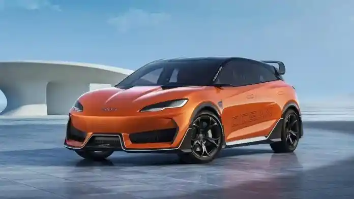 Mobil Listrik - Paten Desain BYD Ocean-M Masuk Indonesia, Garapan Mantan Desainer Alfa Romeo