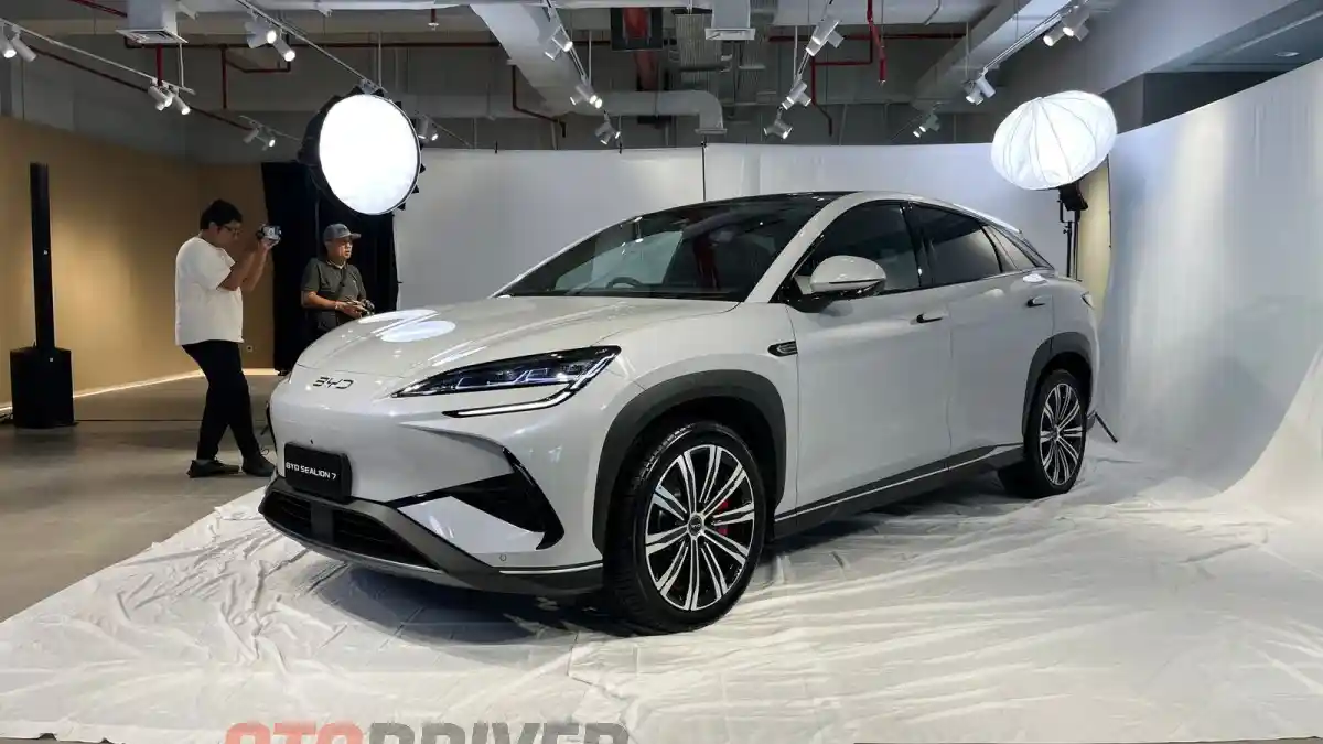 Foto - BYD Dan Chery Kejar-Kejaran Dalam Angka Penjualan, Lebih Unggul Mana?