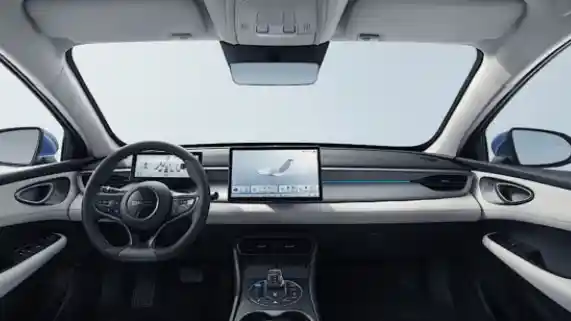 Foto - BYD Seal Versi PHEV Hadir Di Cina, Harga Rp 200 Jutaan