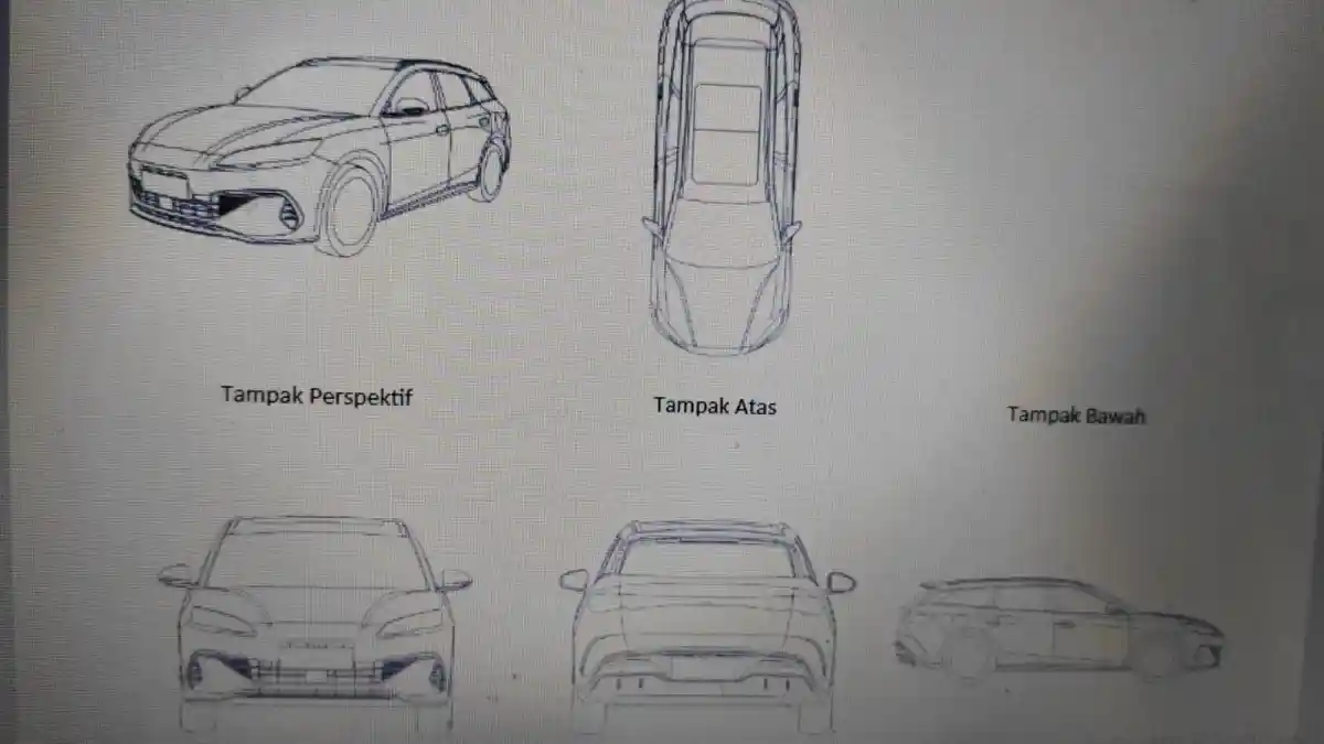 Foto - BYD Sealion 06 Segera Meluncur Di Indonesia, Intiip Spesifikasi Station Wagon Hybrid Ini