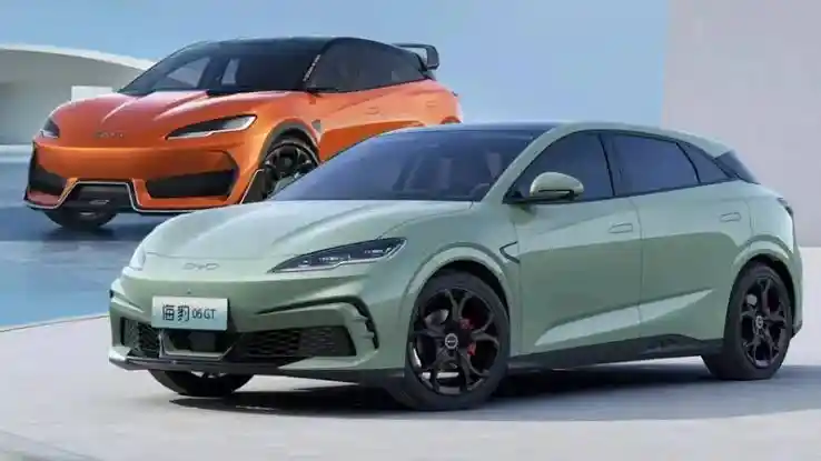 Berita - BYD Seal 06 GT Meluncur 30 Agustus, Dibanderol Mulai Rp 300 Jutaan