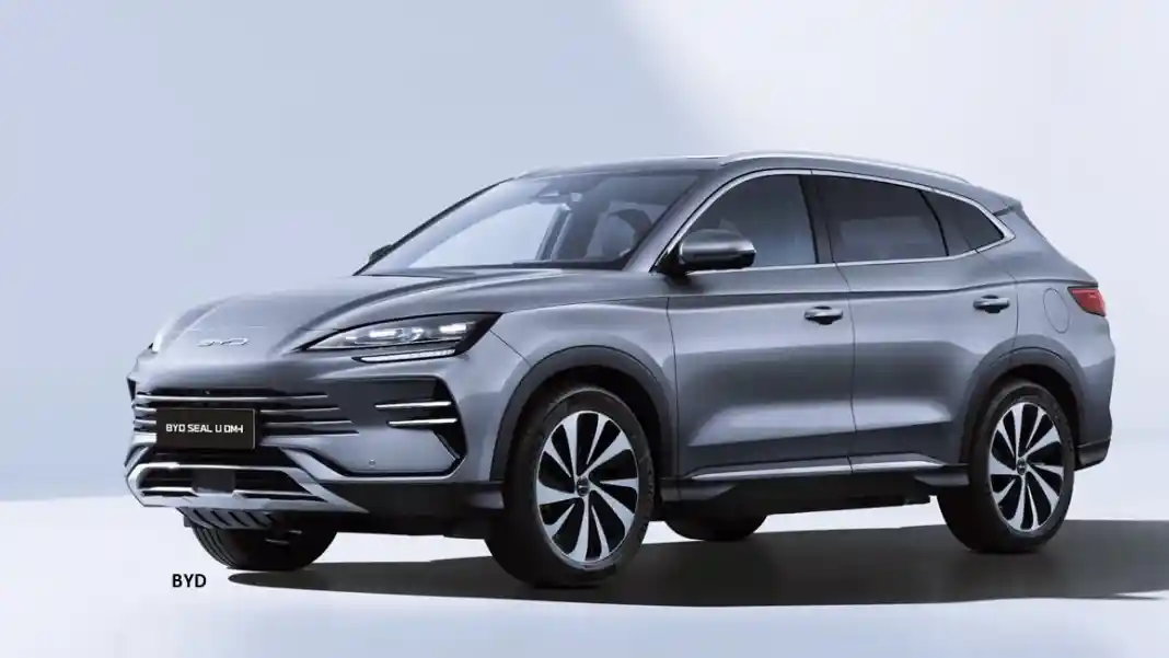 Berita - BYD Kuasai Penjualan EV Di Inggris Raya Sejak Awal 2025