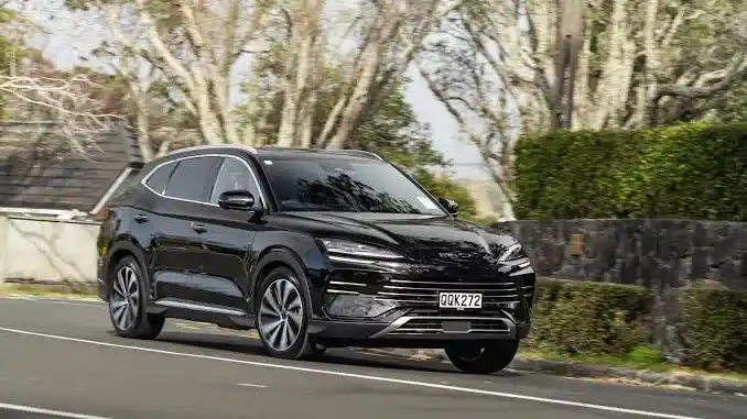 Berita - BYD Sealion 06 Siap Dijual, Lihat Bocoran Spesifikasi Adik Sealion 07 Ini