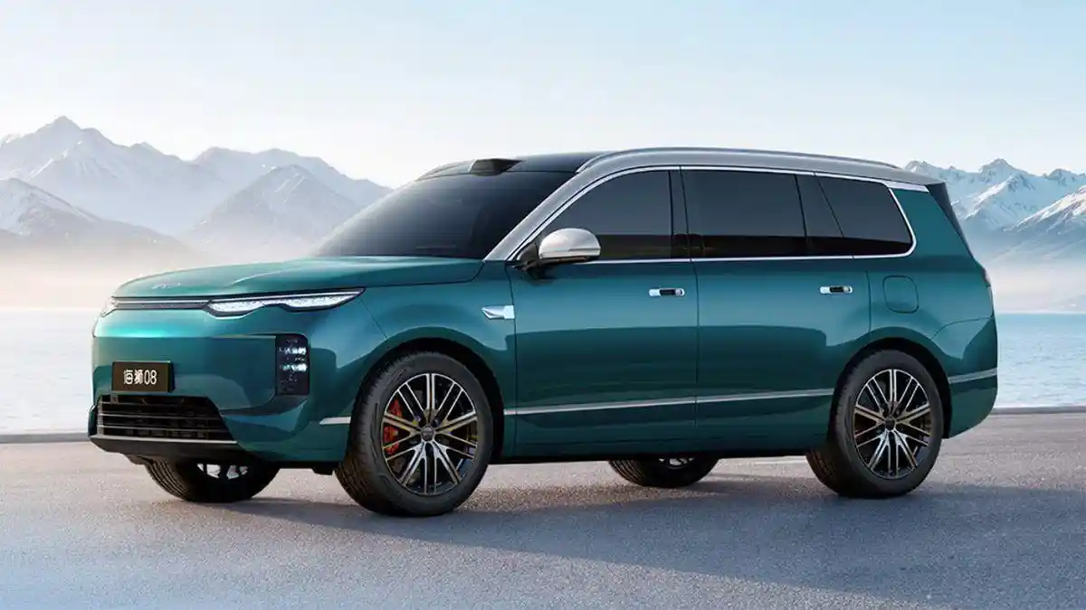 Foto - BYD Sealion 08 Rilis di China, Sebelum Masuk Indonesia Mari Kita Bandingkan Dengan Chery Tiggo 9 CSH