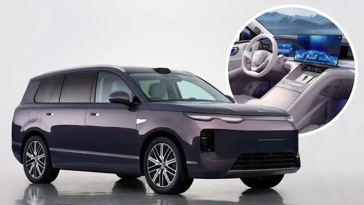 Berita - BYD Sealion 08 Rilis di China, Sebelum Masuk Indonesia Mari Kita Bandingkan Dengan Chery Tiggo 9 CSH