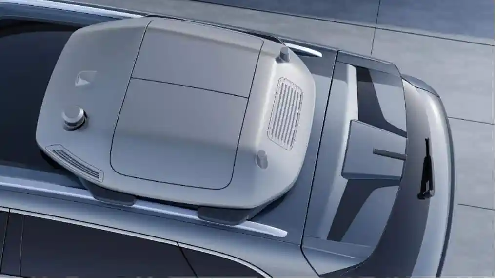 Foto - BYD Sealion 7 PHEV Meluncur 8 Mei, Dibekali Fitur AI Dan Juga Drone