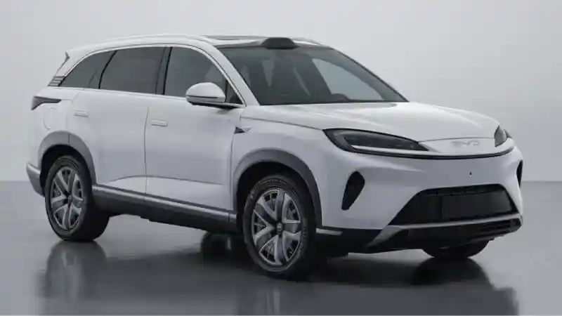 Berita - BYD Sealion 07 DM Akan Hadir Di Cina, Tampil Berbeda Dengan Sealion Di Indonesia