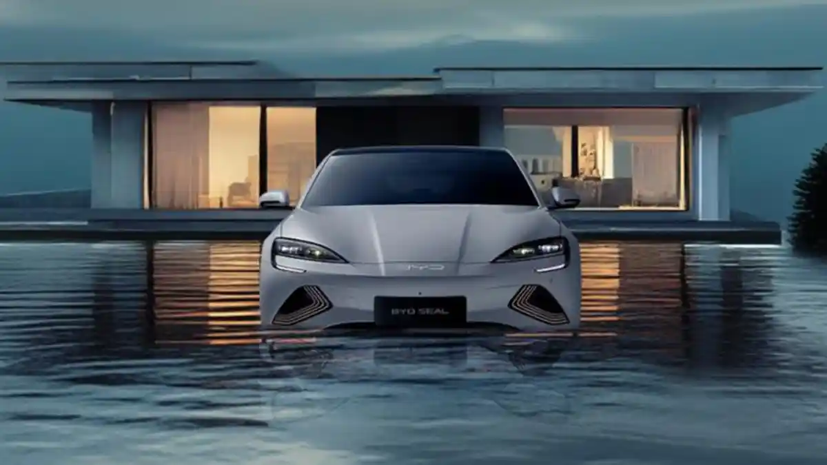 Berita - Pemilik BYD Yang Kebanjiran Bisa Hubungi Nomor Ini Untuk Dapatkan Bantuan