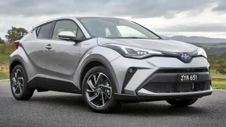 Berita - Jualan Melempem, Toyota C-HR Akan Dihentikan Kiprahnya di Kanada