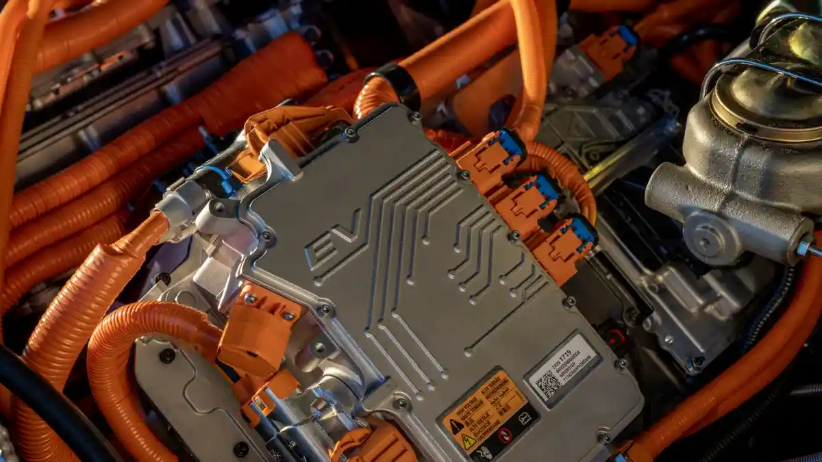 Foto - Chevrolet Pikap Klasik Bertenaga Listrik? Mengapa Tidak….