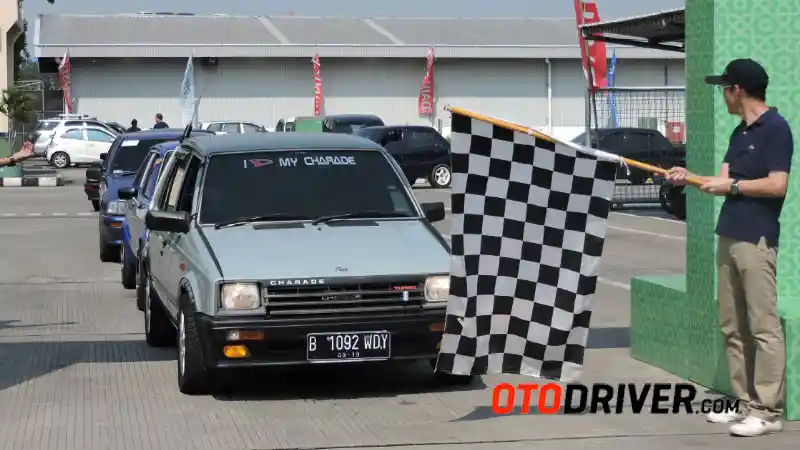 Foto - Daihatsu Mau Nostalgia Dengan Mesin Turbo?