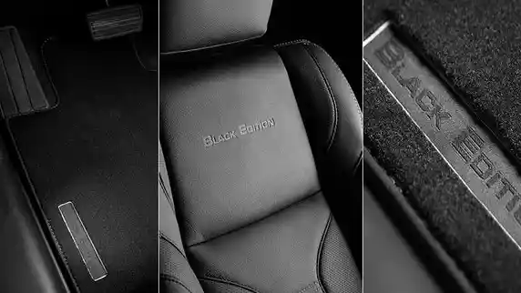 Foto - Honda Rilis CR-V Black Edition Di Jenewa