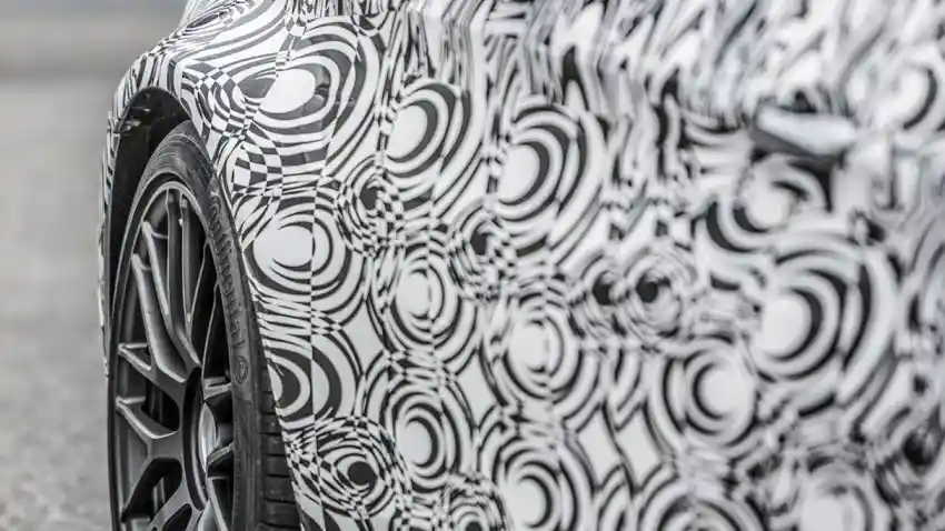 Foto - Penampakan Mercedes-AMG C 63 Coupe Baru