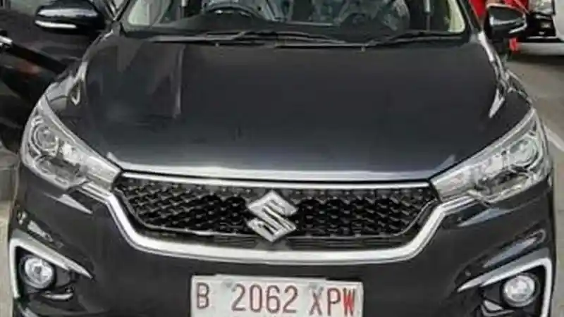 Berita - Bocoran Varian Baru Ertiga Terkuak, Termahal Sentuh RP 251,5 Juta!