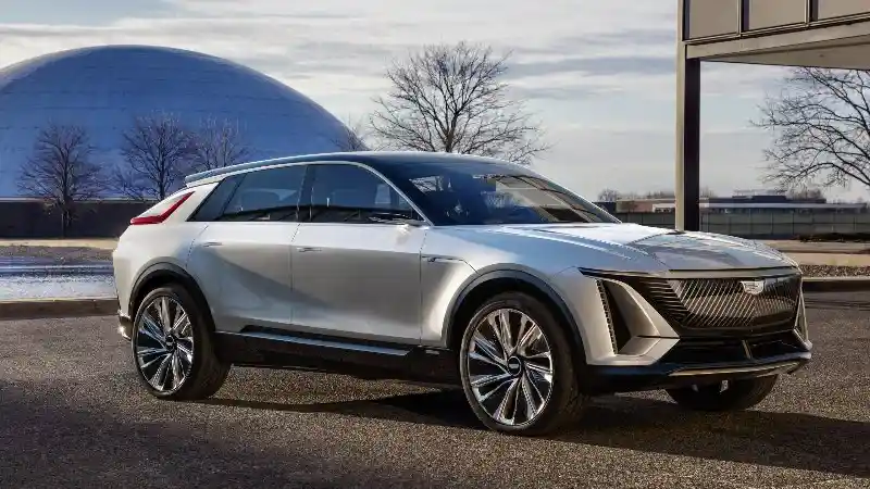 Foto - General Motors Gandeng Kemitraan Baru Baterai Li-Metal, Nyaris Tempuh 1000 km 
