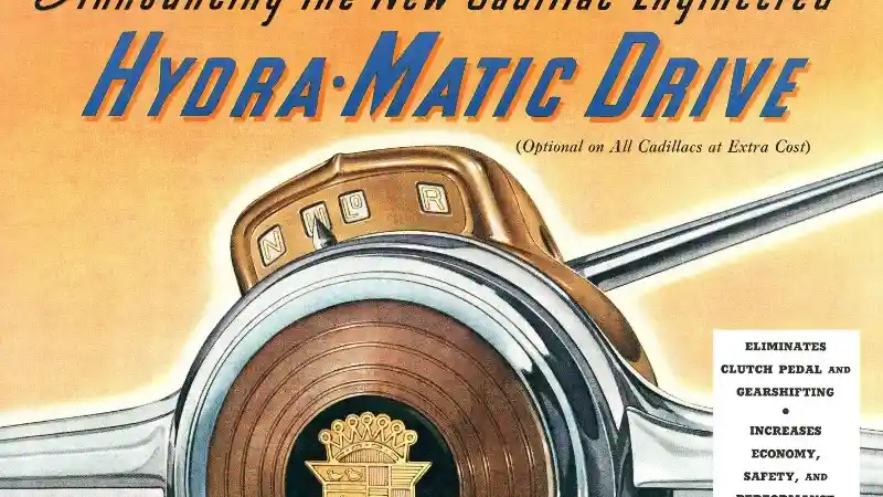 Foto - Mengenal Asal Muasal Transmisi Otomatis