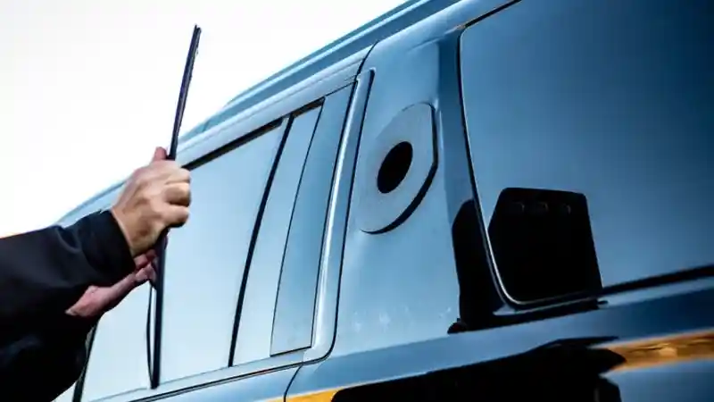 Foto - Butuh SUV Mewah Anti Peluru? Ini Kandidatnya