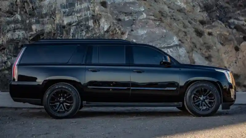 Foto - Butuh SUV Mewah Anti Peluru? Ini Kandidatnya