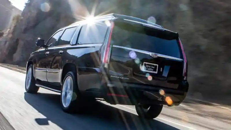 Foto - Butuh SUV Mewah Anti Peluru? Ini Kandidatnya