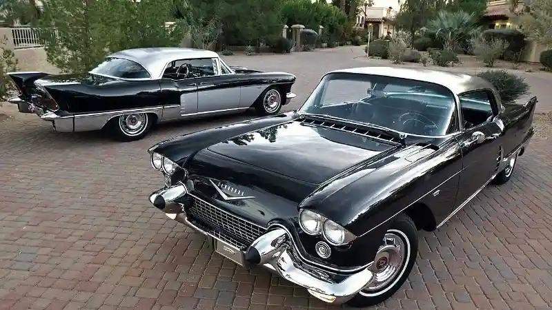 Foto - Mobil Antik Bisa Dikredit, MUF Akan Inisiasi Programnya