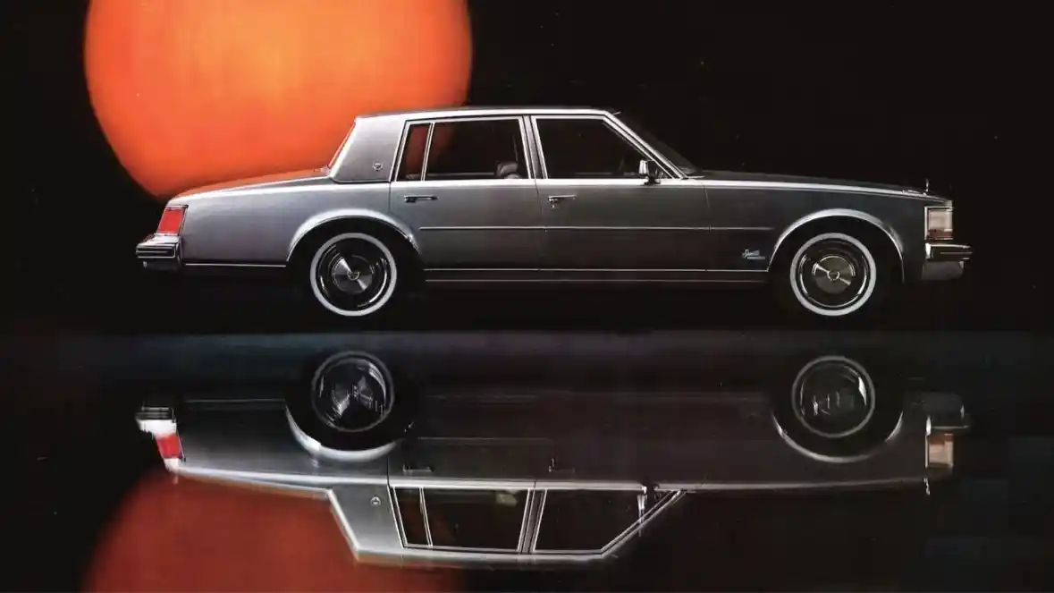 Foto - Kemesraan Iran-AS Dapat Ditemui Pada Sebuah Cadillac