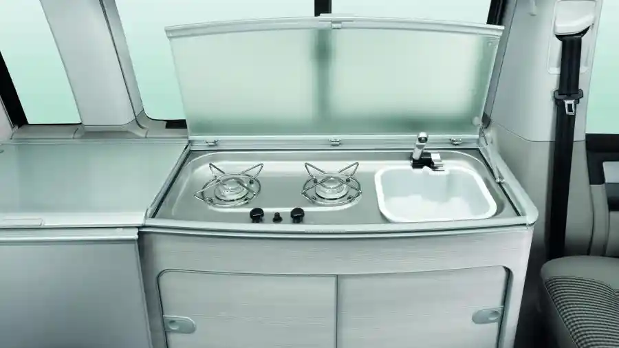 Foto - Volkswagen California, Cocok Untuk Mudik