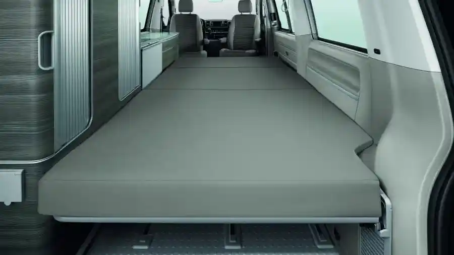 Foto - Volkswagen California, Cocok Untuk Mudik