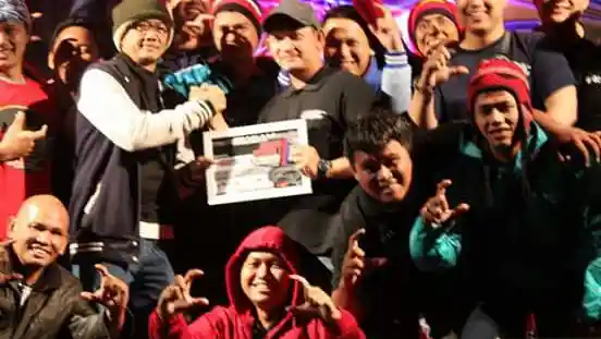 Foto - Perayaan Ulang Tahun Calsic Chapter Bandung Berlangsung "Pecah"