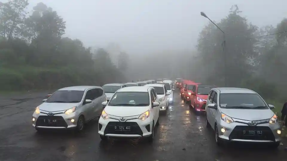 Berita - Calya Sigra Club Chapter Bandung Juara Resmi Berdiri, Deklarasinya Kolosal!