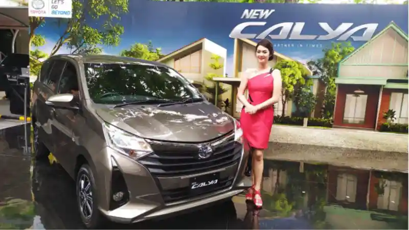 Berita - Kilas Sejarah LCGC Daihatsu di Indonesia