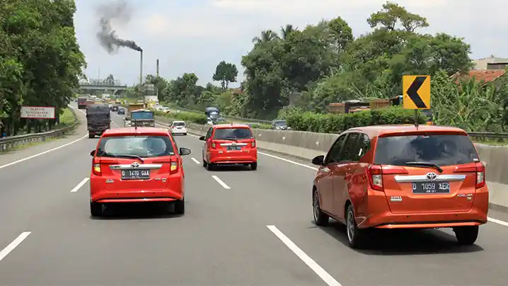 Foto - Lama Tidak Digunakan Tenaga Toyota Calya Menurun? Ini Masalahnya