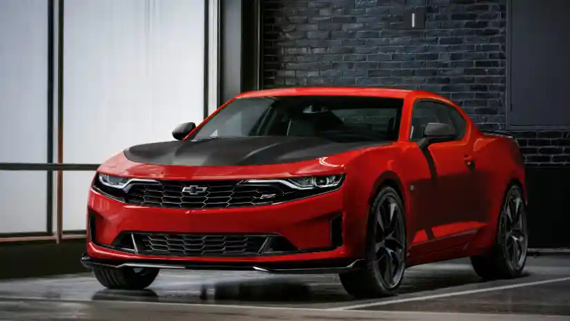 Berita - Chevrolet Camaro 2019 Pakai Mesin Kecil dan Transmisi 10 Percepatan!
