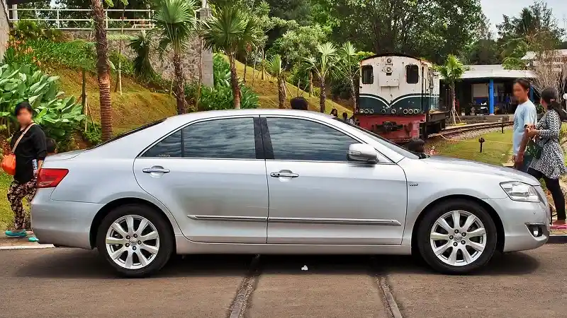 Foto - Panduan Membeli Toyota Camry Generasi VI Alias XV40 