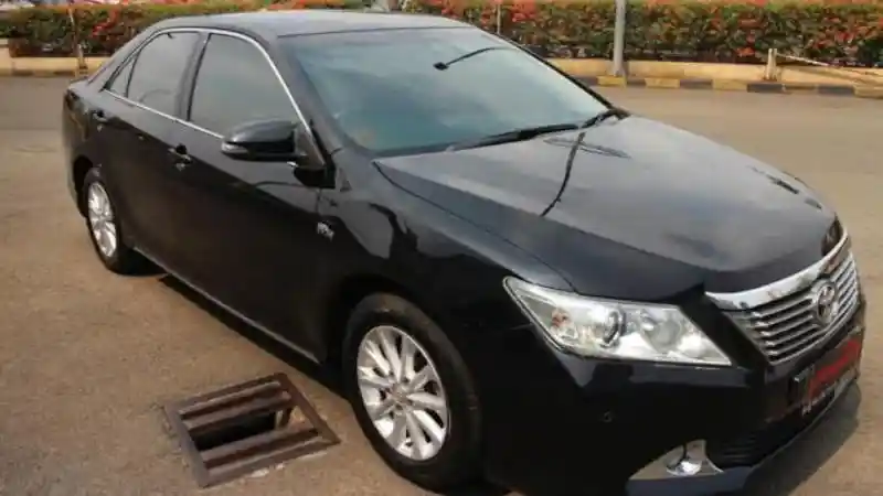 Used Car - Toyota Camry Bekas Seharga LMPV