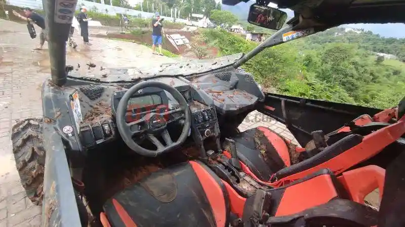 Foto - Ingin Menantang Adrenalin di Jalur Off Road Can-Am City, Ini yang harus Diperhatikan