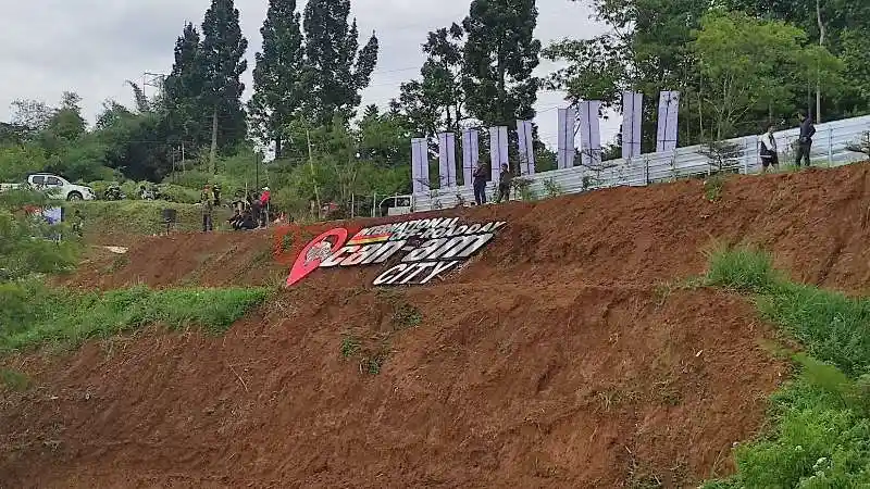 Foto - Ingin Menantang Adrenalin di Jalur Off Road Can-Am City, Ini yang harus Diperhatikan