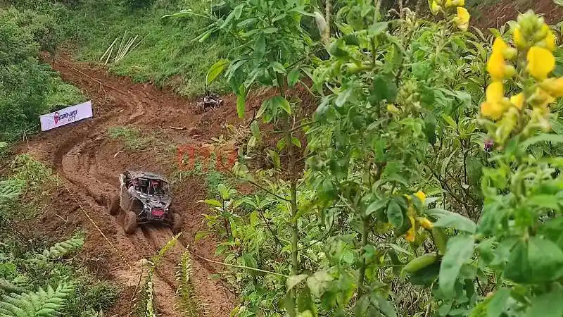 Berita - Can-Am Hadirkan Track Exclusive di International Off-Road Day 