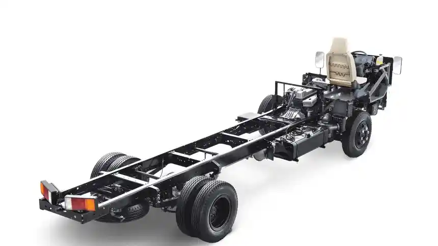 Foto - GIIAS 2024: Inilah Kolaborasi Bagong-Mitsubishi Fuso-Tentrem