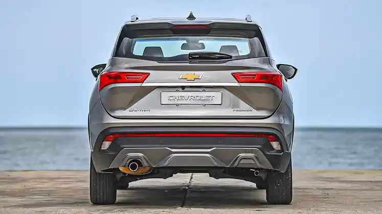 Foto - Almaz Jadi Captiva di Thailand, Tembus Setengah Milyar Rupiah