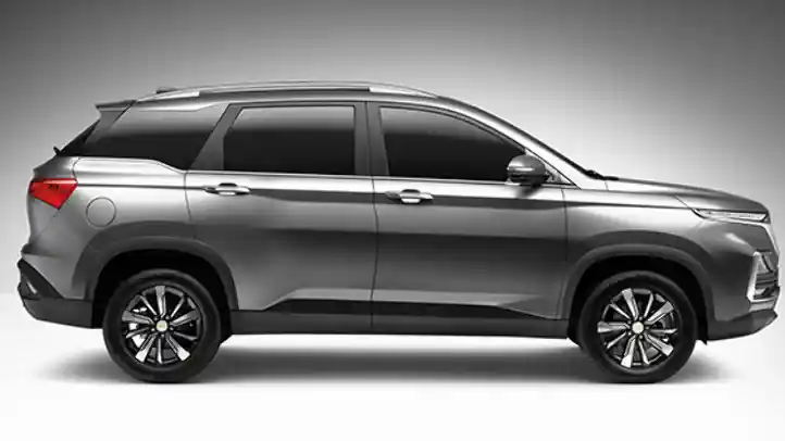 Foto - All New Captiva Thailand Diduga Pakai Mesin Serupa Almaz