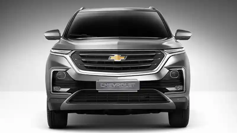 Berita - All New Captiva Thailand Diduga Pakai Mesin Serupa Almaz